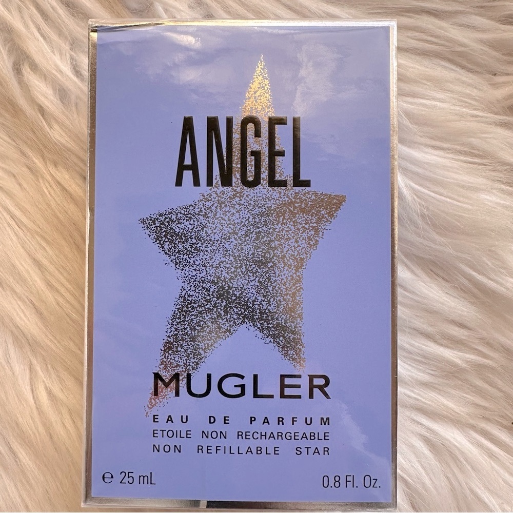 ANGEL MUGLER EDP 0.8 OZ / 25 ML